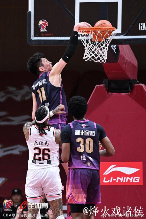 广东男篮与浙江男篮交锋前瞻：上赛季两度对阵互有胜负