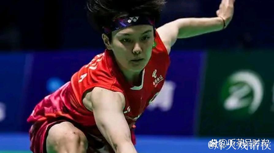 羽毛球世锦赛：王祉怡0-2负于辛杜止步女单十六强