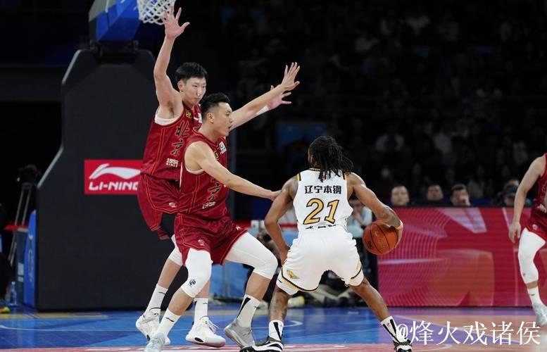 陈盈骏26分周琦15+11 北京主场击败辽宁豪取三连胜 陈盈骏26分周琦15+11 北京主场击败辽宁豪取三连胜