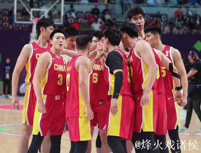 青春砥砺绽光芒 中国男篮亚洲杯诠释坚韧与未来 青春砥砺绽光芒 中国男篮亚洲杯诠释坚韧与未来