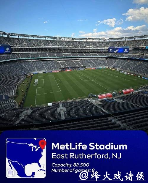 2026世界杯外围赛各国球场布局