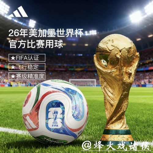 2026世界杯直播:哪里能看到实时赛事 2026世界杯直播:哪里能看到实时赛事